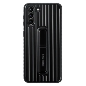 Puzdro Protective Standing Cover pre Samsung Galaxy S21 Plus - G996B, black(EF-RG996C)