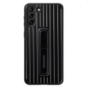 Puzdro Protective Standing Cover pre Samsung Galaxy S21 Plus - G996B, black(EF-RG996C)