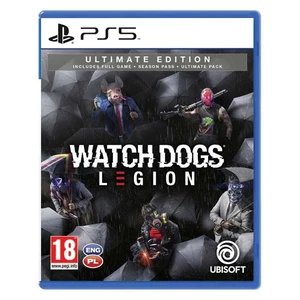 Watch Dogs: Legion (Ultimate Edition) - PS5