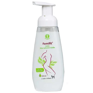 Femifit Intim Mycí pěnové mýdlo 250 ml