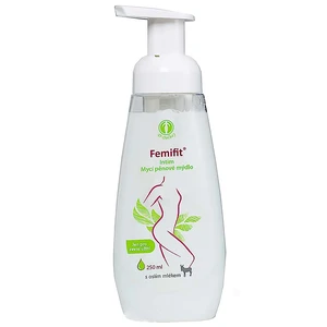 Femifit Intim Mycí pěnové mýdlo 250 ml