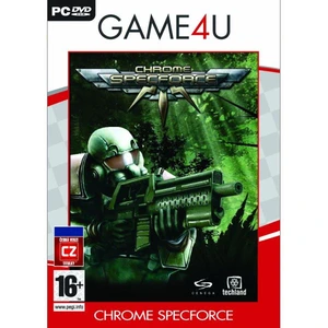 hrome Specforce (GAME4U) - PC