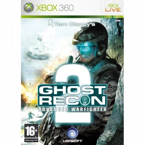 Tom Clancy's Ghost Recon: Advanced Warfighter 2 - XBOX 360