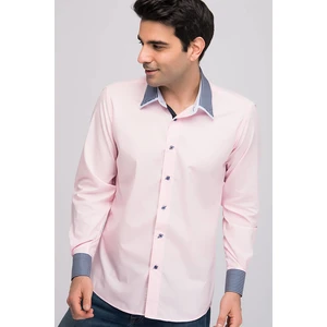 G630 DEWBERRY SHIRT-PINK