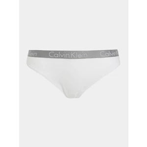White Panties Calvin Klein Underwear - Women