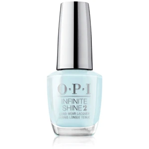 OPI Infinite Shine lak na nechty s gélovým efektom Mexiko City Move-Mint 15 ml