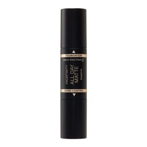 Max Factor Facefinity All Day Matte Panstik make-up a podkladová báza v tyčinke odtieň 42 Ivory 11 g