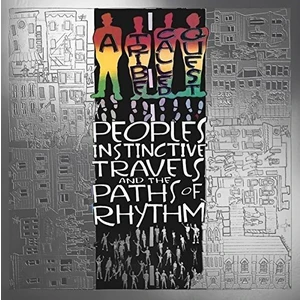 A Tribe Called Quest People's Instinctive Travels and the Paths of Rhythm - 25th Anniversary Edition (2 LP) 180 g