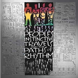 A Tribe Called Quest People's Instinctive Travels and the Paths of Rhythm - 25th Anniversary Edition (2 LP) 180 g
