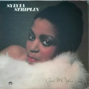 Sylvia Striplin Give Me Your Love (LP)