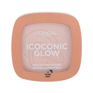 L’Oréal Paris Wake Up & Glow Icoconic Glow rozjasňovač 9 g