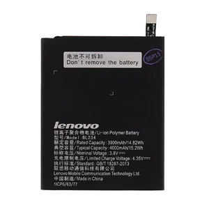 Lenovo LI-Ion 4000 mAh BL234