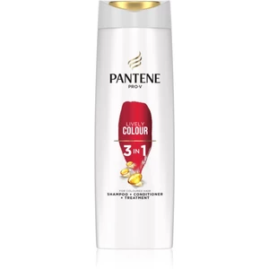 Pantene Pro-V Lively Colour šampon 3 v 1 360 ml