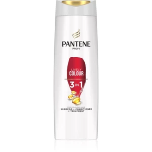 Pantene Pro-V Lively Colour šampon 3 v 1 360 ml