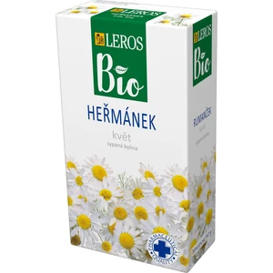 LEROS BIO Harmanček kvet 50 g