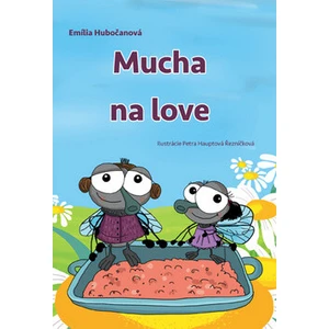 Mucha na love - Hubočanová Emília