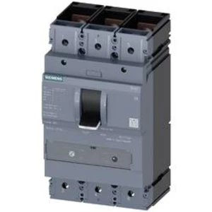 Výkonový vypínač Siemens 3VA1340-4EF32-0AA0 Rozsah nastavení (proud): 280 - 400 A Spínací napětí (max.): 690 V/AC, 500 V/DC (š x v x h) 138 x 248 x 11