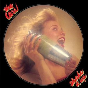 The Cars Shake It Up (2 LP) Nuova edizione