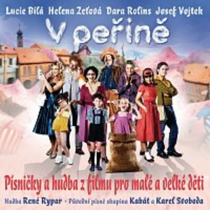 V PERINE/CD+DVD - SOUNDTRACK DOMACI [CD album]