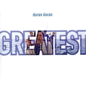 Duran Duran Greatest Hudební CD