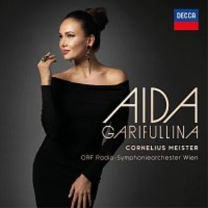 Aida Garifullina - Garifullina Aida [CD album]