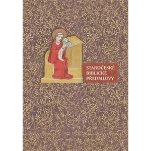 Staročeské biblické předmluvy