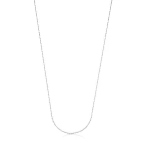 Tous Strieborný náhrdelník Chain 611902800