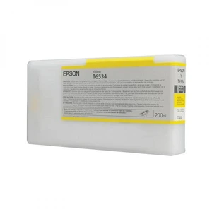 Epson C13T653400 žltá (yellow) originálna cartridge