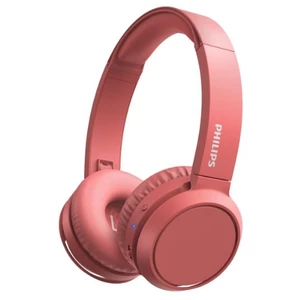 PHILIPS TAH4205 červená Sluchátka přes hlavu Bluetooth