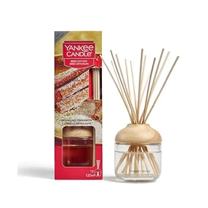 Yankee Candle Sparkling Cinnamon aroma difuzér s náplní I. 120 ml