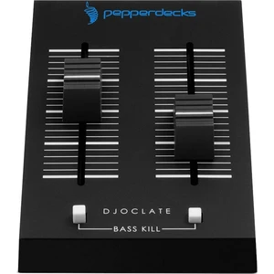 Pepperdecks DJoclate