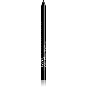 NYX Professional Makeup Epic Wear Liner Stick vodeodolná ceruzka na oči odtieň 08 - Pitch Black 1.2 g
