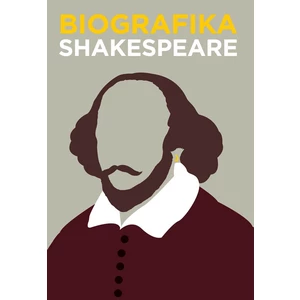 Biografika Shakespeare -- Velikáni v grafickej podobe