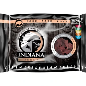 Indiana Jerky 100 g vepřové