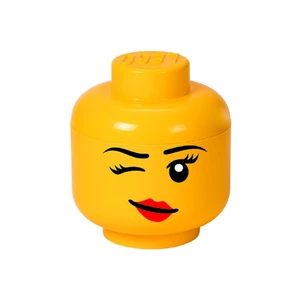 Room LEGO úložná hlava velikost S Whinky