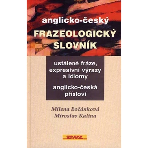 Anglicko-Český frazeologický slovník