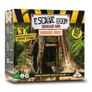 Blackfire Escape Room - Úniková hra - Rodinná edice