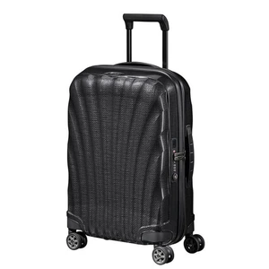 Samsonite Kabinový cestovní kufr C-lite Spinner EXP 36/42 l - černá