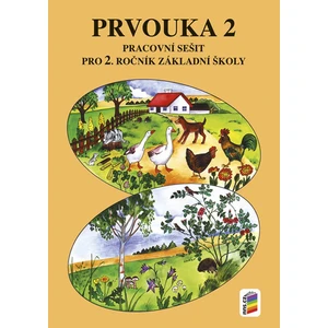 Prvouka 2 (pracovní sešit) [Sešity]