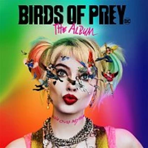 Birds Of Prey - The Album - OST,VARIOUS ARTISTS [CD album]