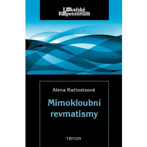 Mimokloubní revmatismy - Kačinetzová Alena