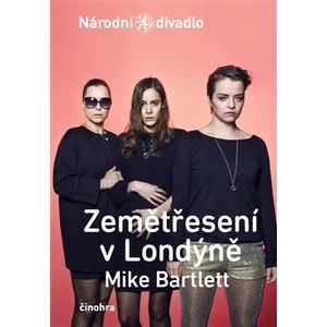 Zemětřesení v Londýně - Bartlett Mike