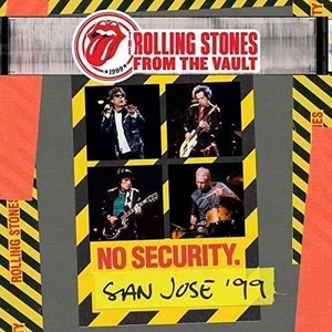 The Rolling Stones From The Vault: No Security - San José 1999 (3 LP) 180 g