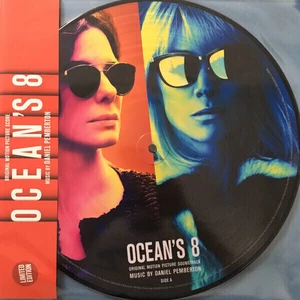 Ocean's 8 Original Soundtrack (2 LP)