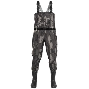 Fox rage brodiace nohavice breathable lightweight chest waders - 44