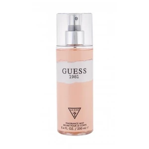 Guess 1981 spray do ciała dla kobiet 250 ml