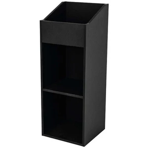 Glorious Record Rack Mobili per dischi LP Nero