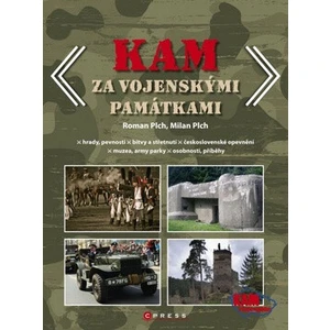 KAM za vojenskými památkami