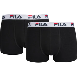 Fila Boxer Čierna-Biela XL