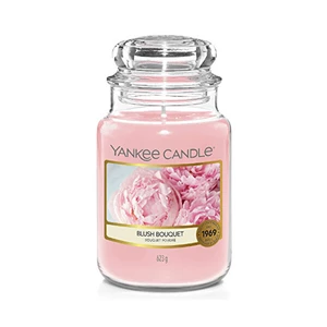 Yankee Candle Aromatická svíčka Candle Classic velký Blush Bouquet 623 g
